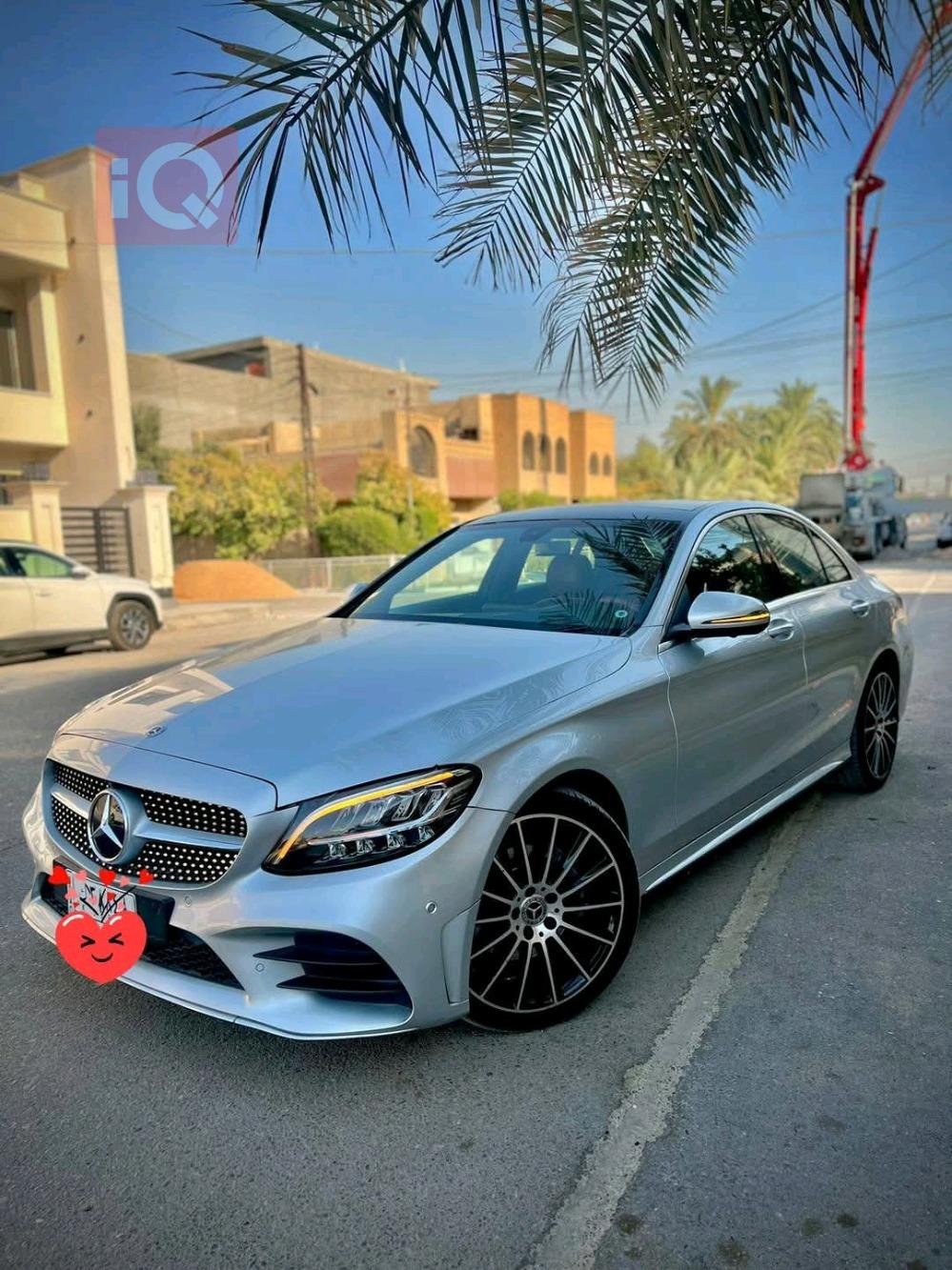 مێرسێدس بێنز C-Class